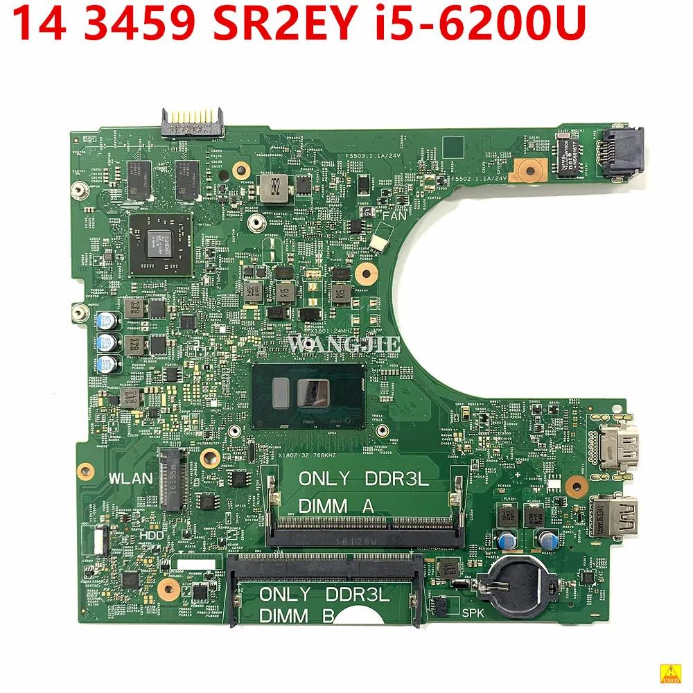 ߰ 14236-1 Ʈ  CN-04M8WX 04M8WX 4M8WX SR2EY i5-6200U GHz CPU PWB:CPWW0 κ, DELL 14 3459